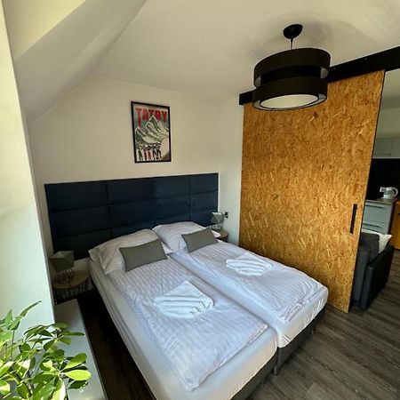 Swarny Zakatek Lägenhet Zakopane Exteriör bild