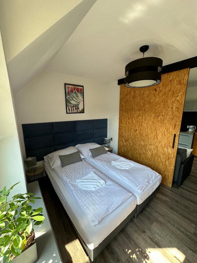 Swarny Zakatek Lägenhet Zakopane Exteriör bild