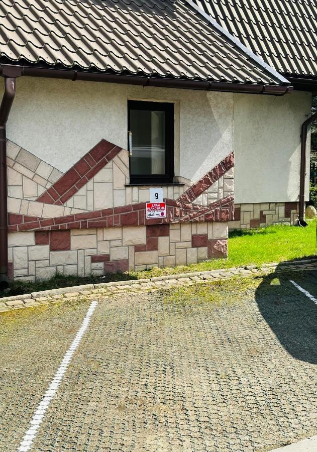 Swarny Zakatek Lägenhet Zakopane Exteriör bild